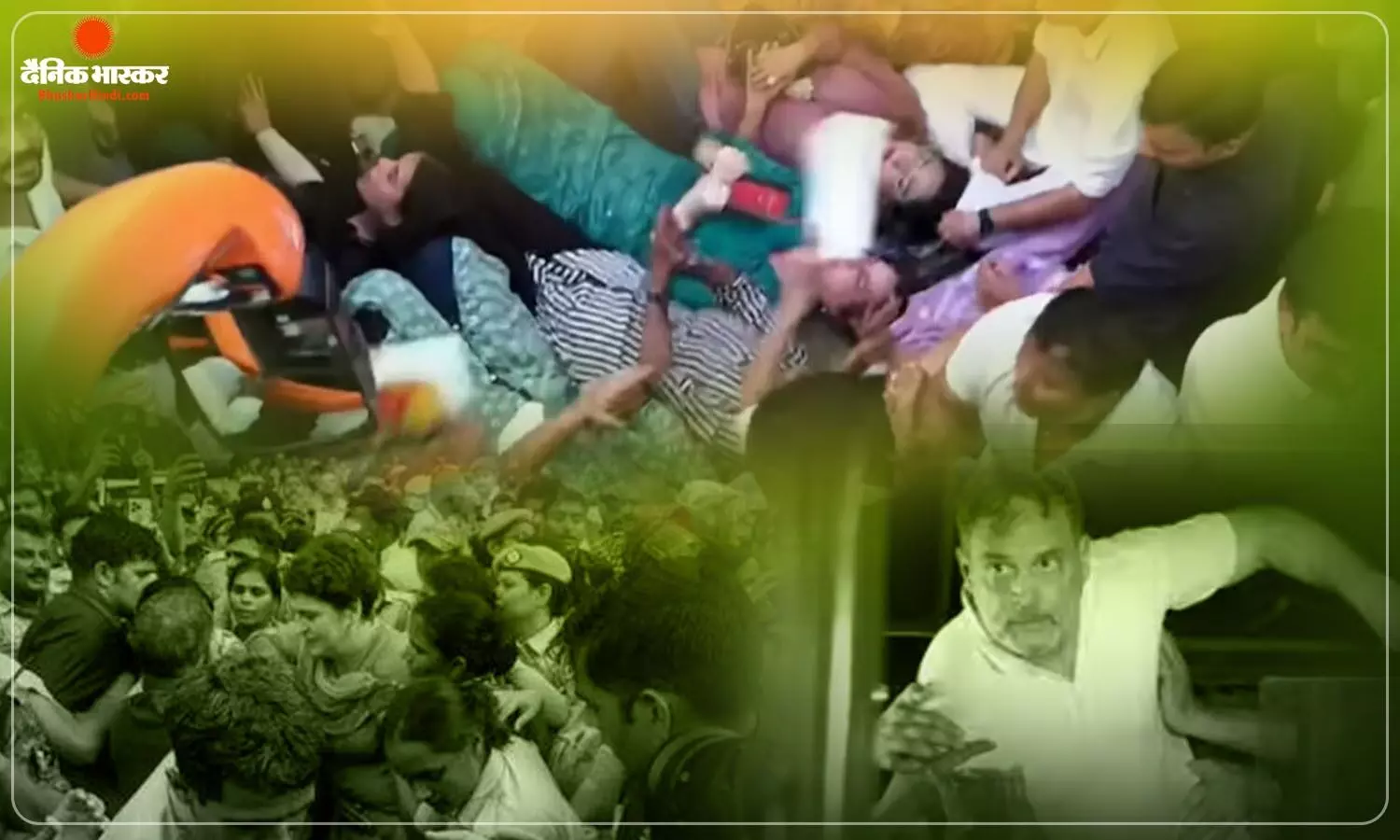 राहुल गांधी ने राष्ट्रपति को सौंपा ज्ञापन, कहा - अब उन्हें सबूत सौंपेंगे, एक्शन लेने का भरोसा दिया, विपक्ष सोमवार को जाएगा सुप्रीम कोर्ट