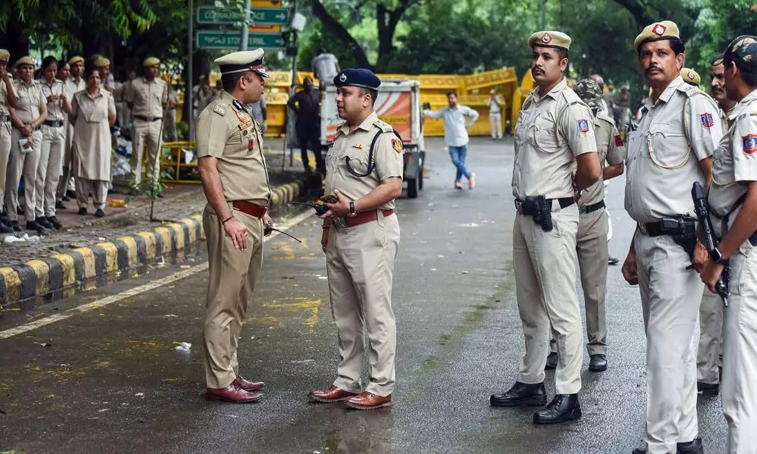 जंतर-मंतर पर CJP के आंदोलन को नहीं मिली अनुमति, ज्वाइंट कमिश्नर ने बताई वजह जंतर-मंतर पर CJP के आंदोलन को नहीं मिली अनुमति, ज्वाइंट कमिश्नर ने बताई वजह