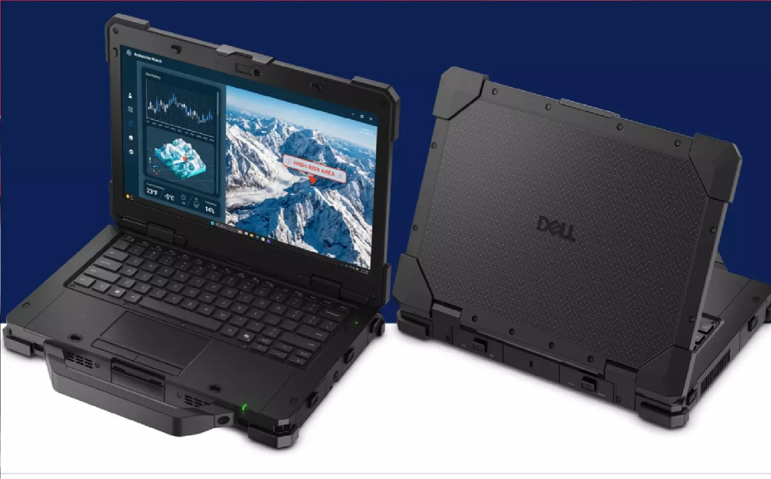 Dell Pro Rugged 13 Extreme और Pro Rugged 14 भारत में Intel Core Ultra 7 प्रोसेसर के साथ लॉन्च, जानिए कीमत और स्पेसिफिकेशन्स