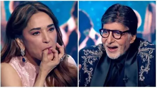 धूम-धाम से मनाया जाएगा अमिताभ बच्चन का जन्मदिन, माधुरी दीक्षित और बेटे अभिषेक देंगे बड़ा सप्राइज