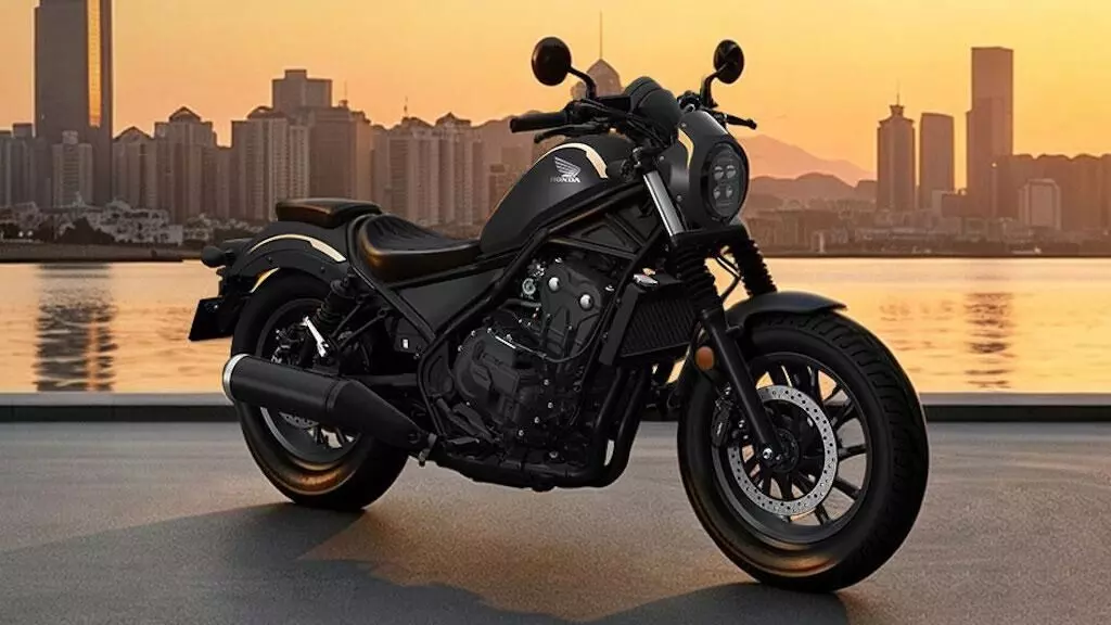 Honda ने Rebel 500 को नए TFT डिस्प्ले और E-Clutch के साथ पेश किया, भारत में जल्द हो सकती लॉन्च