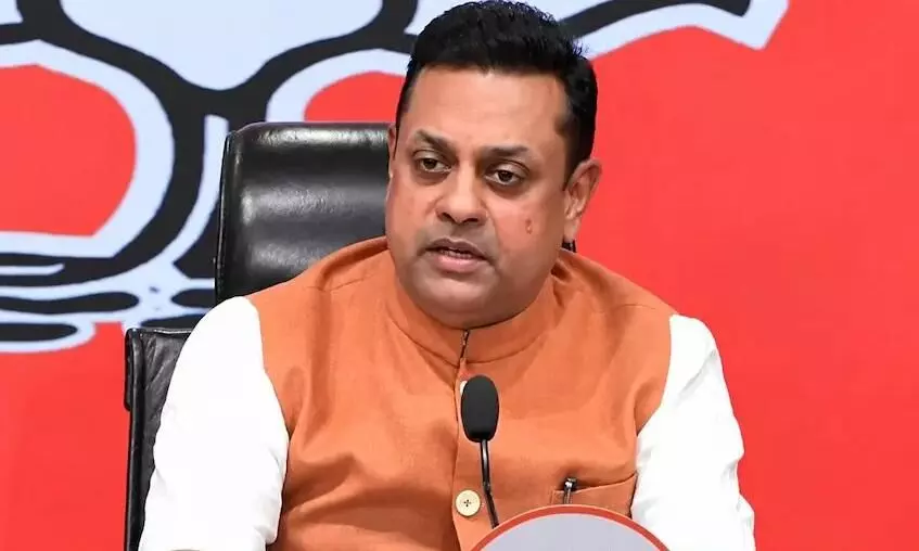 यह भीड़तंत्र पर लोकतंत्र की जीत, सीजेपी प्रोटेस्ट पर भड़की बीजेपी, कहा - नाकाम हुई राजधानी को बंधक बनाने की कोशिश यह भीड़तंत्र पर लोकतंत्र की जीत, सीजेपी प्रोटेस्ट पर भड़की बीजेपी, कहा - नाकाम हुई राजधानी को बंधक बनाने की कोशिश