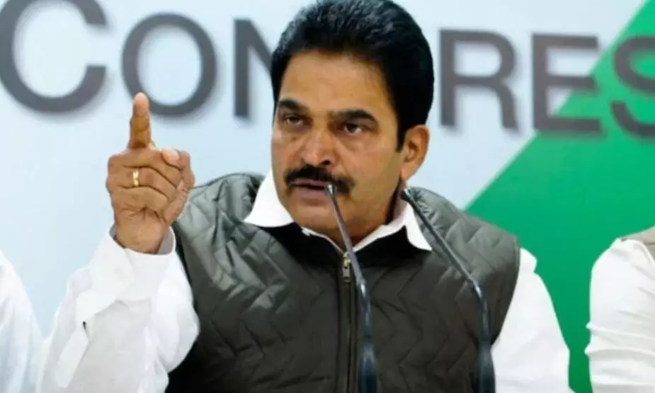 ज्ञानेश कुमार के इस्तीफे पर आर-पार की लड़ाई! CJP प्रोटेस्ट के बीच कांग्रेस ने किया बड़ा ऐलान, इस तारीख को प्रदर्शन करेगा इंडिया गठबंधन ज्ञानेश कुमार के इस्तीफे पर आर-पार की लड़ाई! CJP प्रोटेस्ट के बीच कांग्रेस ने किया बड़ा ऐलान, इस तारीख को प्रदर्शन करेगा इंडिया गठबंधन