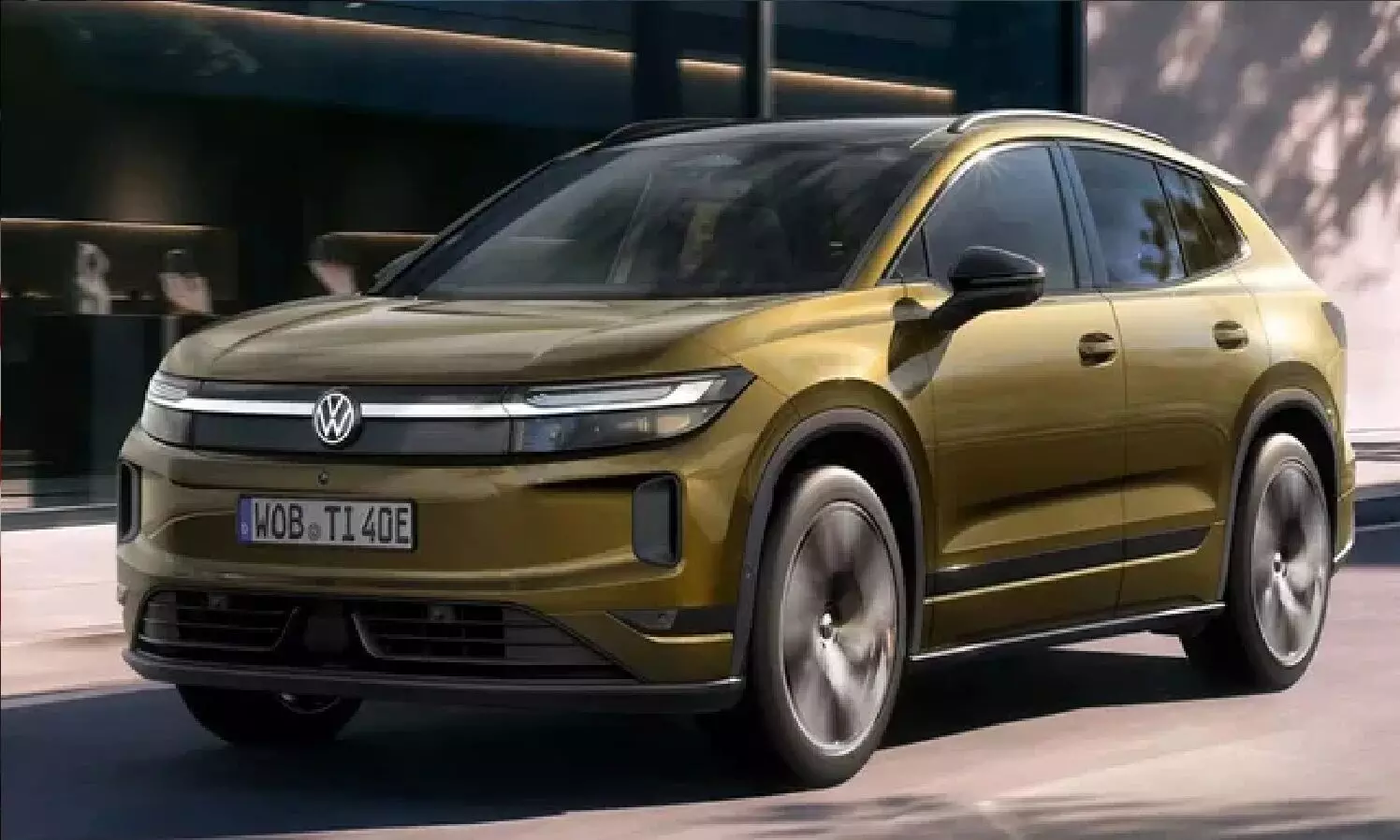 Volkswagen ने पेश की नई इलेक्ट्रिक एसयूवी ID. Tiguan, मिलेगी 600 किलोमीटर तक की रेंज