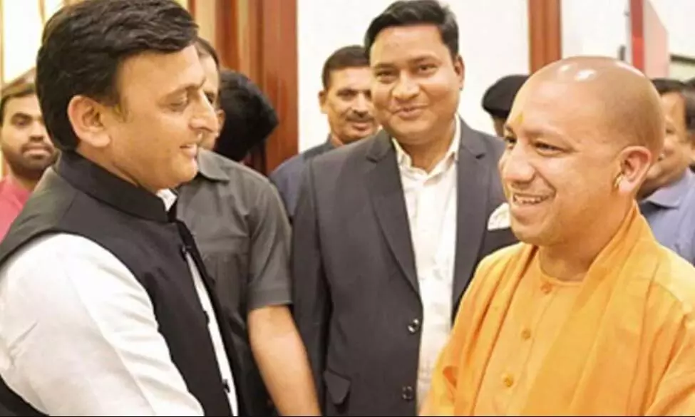 अयोध्या में CM योगी और अखिलेश आमने-सामने? सपा प्रमुख ने दी थी चुनाव लड़ने की चुनौती