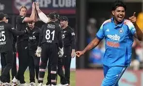 न्यूजीलैंड टीम को लगा डबल झटका, भारत के खिलाफ टी20 सीरीज से बाहर हुए दो खूंखार खिलाड़ी