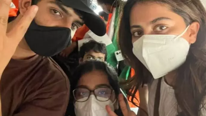 दिल्ली में CJP प्रदर्शन के दौरान एक्शन, बीजेपी नेता की बेटी हिरासत में; कहा - ‘मैं तो पार्क में थी’
