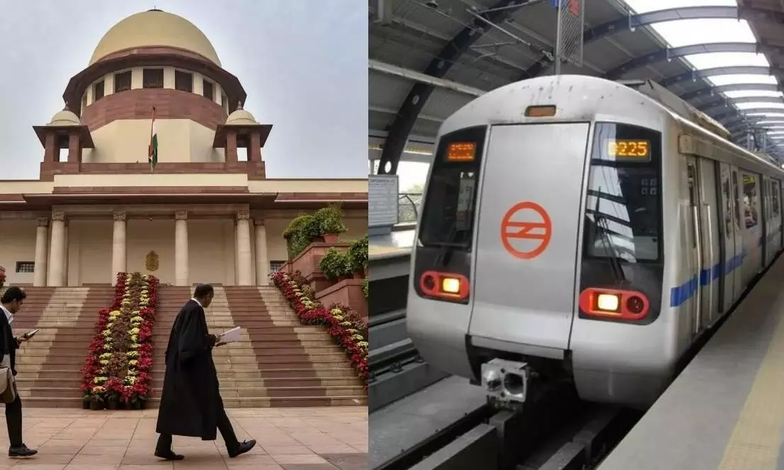 जंतर-मंतर प्रदर्शन पर सुप्रीम कोर्ट सख्त! गृह मंत्रालय के अधिकारियों को अवमानना का नोटिस, इन अहम मुद्दों पर वकीलों ने रखी बात जंतर-मंतर प्रदर्शन पर सुप्रीम कोर्ट सख्त! गृह मंत्रालय के अधिकारियों को अवमानना का नोटिस, इन अहम मुद्दों पर वकीलों ने रखी बात