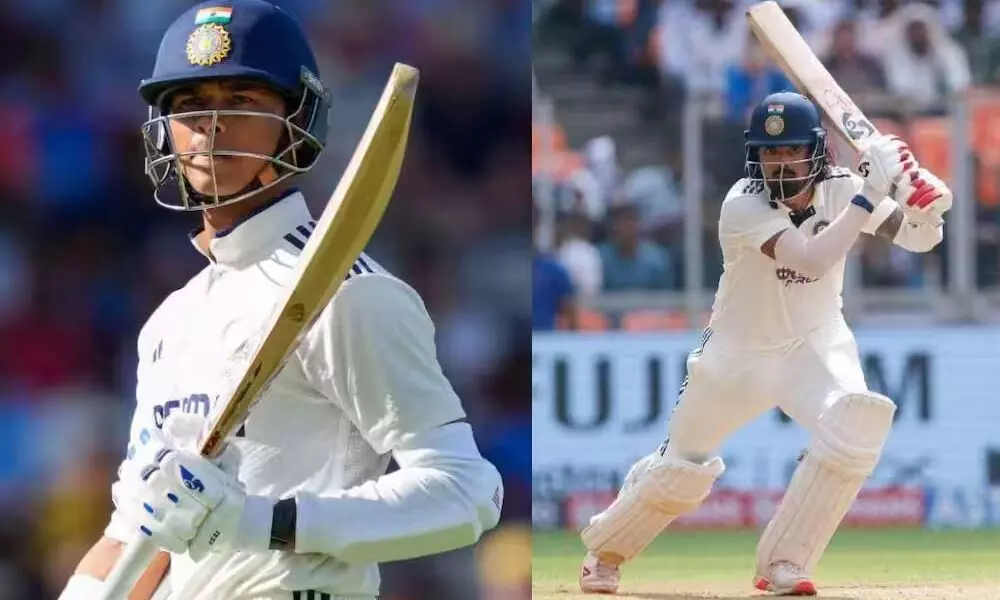 घरेलू क्रिकेट में टीम इंडिया के बड़े-बड़े धुरंधर हो गए फेल, राहुल 4 रन पर ढेर, जायशवाल का हुआ बुरा हाल घरेलू क्रिकेट में टीम इंडिया के बड़े-बड़े धुरंधर हो गए फेल, राहुल 4 रन पर ढेर, जायशवाल का हुआ बुरा हाल