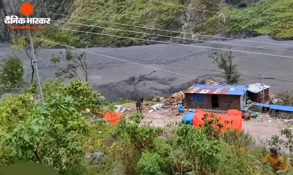 नेपाल पर कुदरत एक बार फिर कहर बनकर टूटी, पल-पल प्रलय का डर, यूपी-बिहार के कई जिलों में हाई अलर्ट