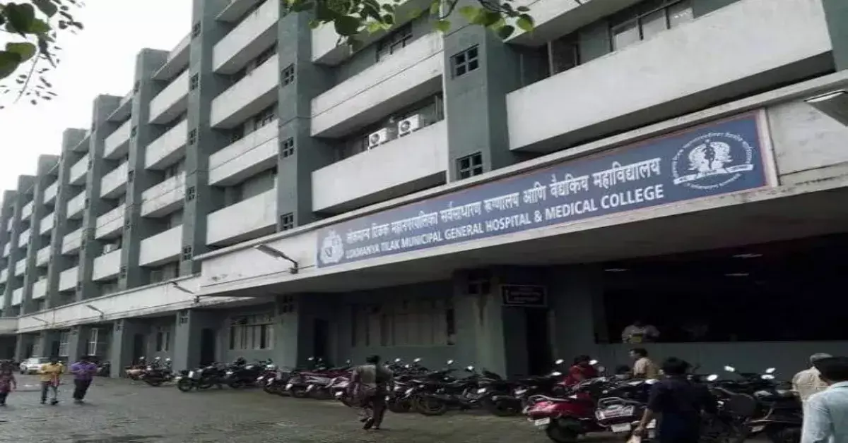 सायन अस्पताल के बाथरूम में मिला रेजिडेंट डॉक्टर का शव, एनेस्थीसिया का ओवरडोज लेकर की आत्महत्या सायन अस्पताल के बाथरूम में मिला रेजिडेंट डॉक्टर का शव, एनेस्थीसिया का ओवरडोज लेकर की आत्महत्या