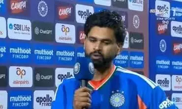 तीसरा T20 मुकाबला जीतने के बाद श्रेयस अय्यर हुए गदगद, बल्लेबाजों और गेंदबाजों की तारीफ में पढ़े कसीदे