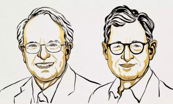 इकोनॉमिक्स के नोबेल का हुआ ऐलान, अमेरिकी अर्थशास्त्री रॉबर्ट हॉल और माइकल वुडफोर्ड को मिला सम्मान