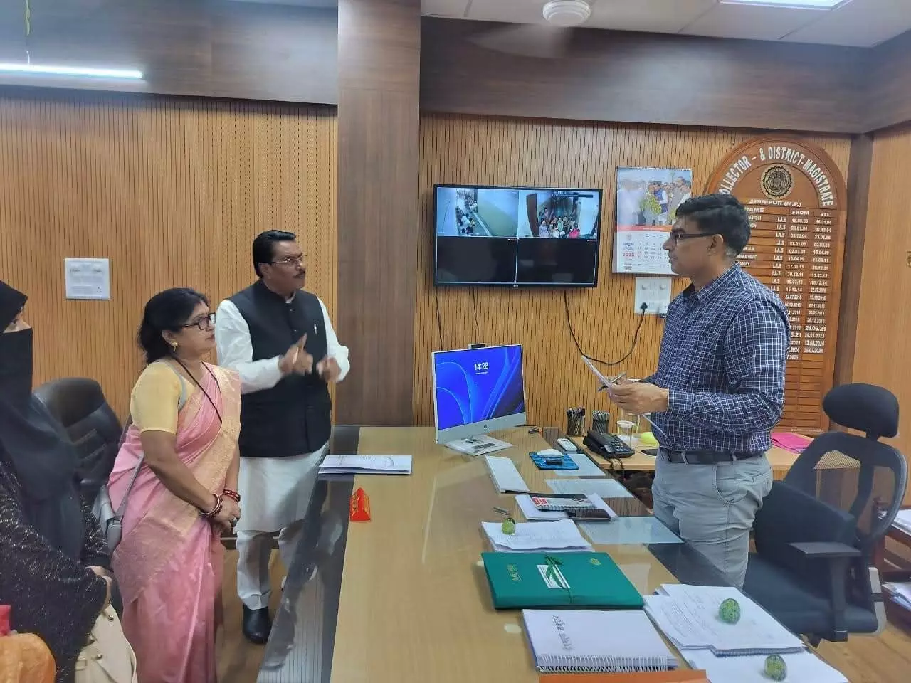 नगर पालिका पसान में गहराया राजनीतिक संकट: नगर पालिका पसान में गहराया राजनीतिक संकट: