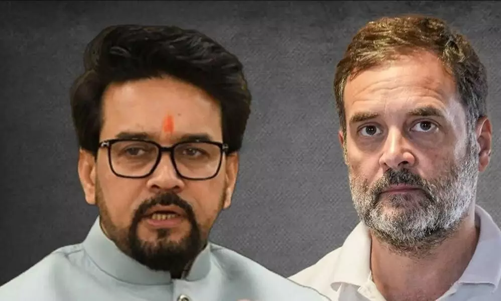 वोट चोरी के आरोपों के साथ ठोस सबूत भी पेश करें, अनुराग ठाकुर की राहुल गांधी को चुनौती वोट चोरी के आरोपों के साथ ठोस सबूत भी पेश करें, अनुराग ठाकुर की राहुल गांधी को चुनौती
