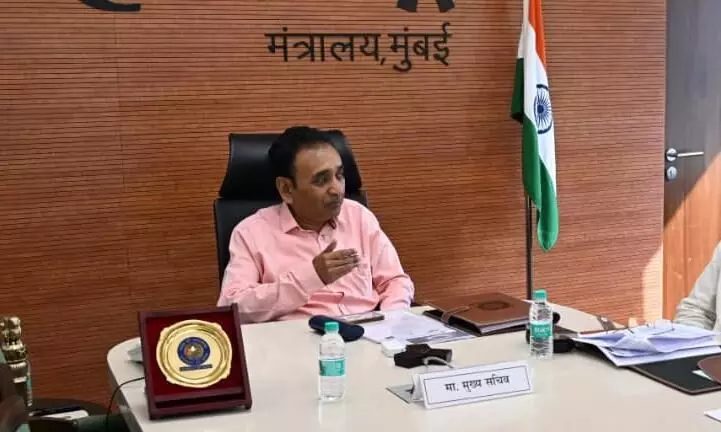 जनसंख्या गणना के लिए पूछे जाएंगे 40 सवाल, मुख्य सचिव ने सभी विभागों को समन्वय के साथ काम करने दिए निर्देश जनसंख्या गणना के लिए पूछे जाएंगे 40 सवाल, मुख्य सचिव ने सभी विभागों को समन्वय के साथ काम करने दिए निर्देश