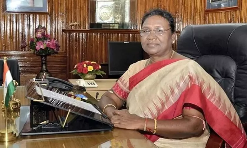 राष्ट्रपति द्रौपदी मुर्मू का बड़ा फैसला, 6 राज्यों में बदले राज्यपाल, ढाल सिंह बिसेन बने उत्तराखंड के नए राज्यपाल