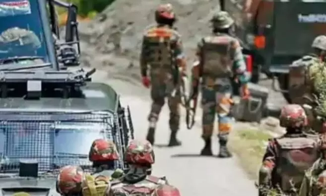 जम्मू-कश्मीर के पूंछ में लश्कर के चार आतंकी ढेर, घुसपैठ की कोशिश में बारूदी सुरंग की चपेट में आए