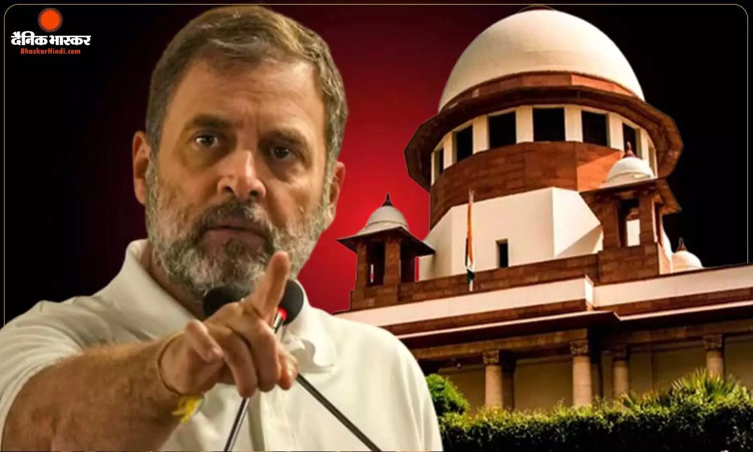 राहुल गांधी को बड़ी राहत, मानहानि मामले में SC ने ट्रायल पर लगाई रोक, PM मोदी पर किया था ये कमेंट राहुल गांधी को बड़ी राहत, मानहानि मामले में SC ने ट्रायल पर लगाई रोक, PM मोदी पर किया था ये कमेंट