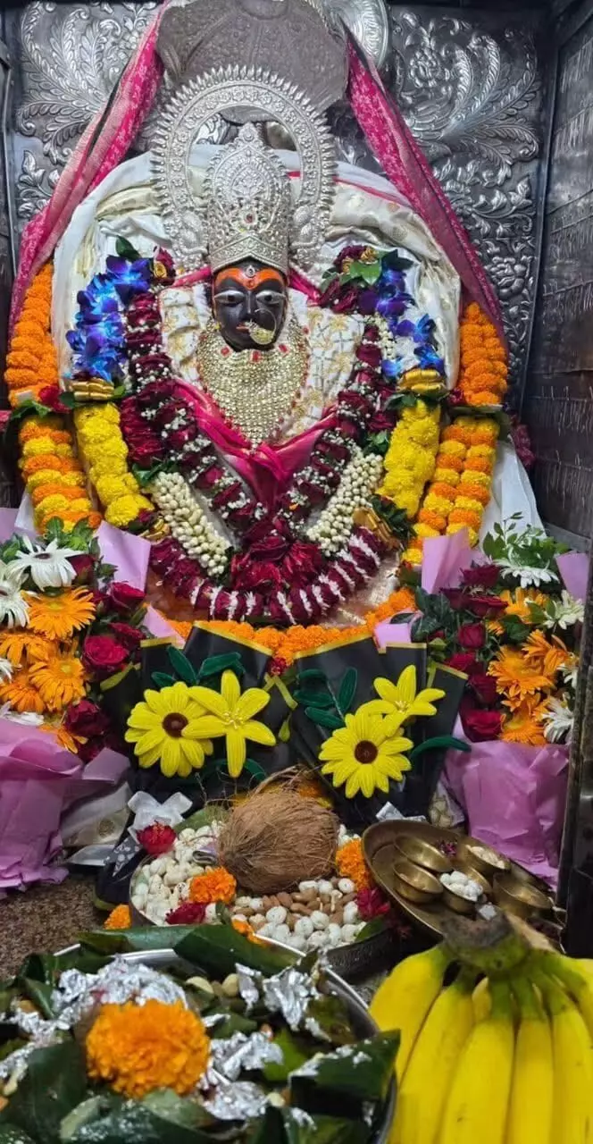 नवरात्र मेला: दूसरे दिन 95 हजार से ज्यादा श्रद्धालु पहुंचे मैहर