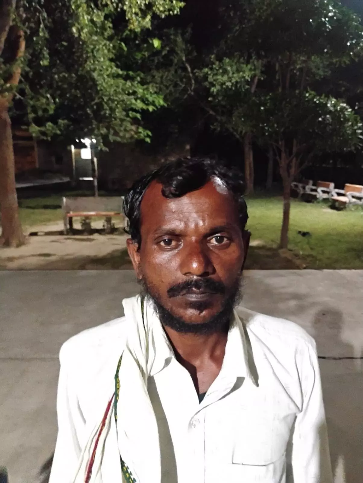 11 साल बाद गिरफ्त में आया बबली गिरोह का इनामी बदमाश 11 साल बाद गिरफ्त में आया बबली गिरोह का इनामी बदमाश