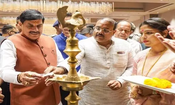 मध्‍यप्रदेश में पर्यटन सुविधाओं और आर्थिक गतिविधियों का तेजी से हो रहा है विस्तार- CM डॉ. मोहन यादव