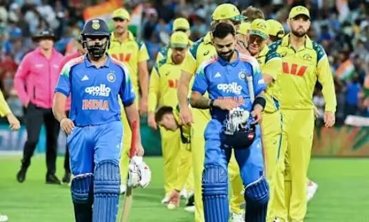 वनडे वर्ल्ड कप 2027 के लिए फैंस में दिखा गजब का क्रेज, मची टिकट पाने की होड़, डेढ़ करोड़ से ज्यादा आवेदन आए