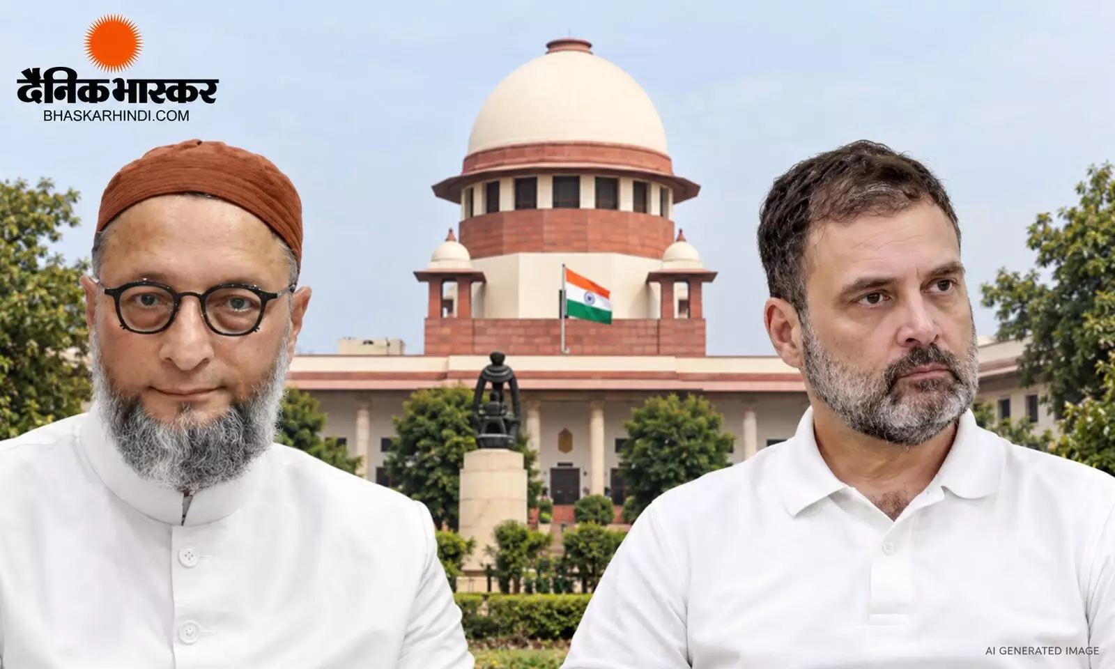 राहुल गांधी की SIR के खिलाफ याचिका SC में दर्ज, कमियों को किया गया दूर, ओवैसी भी पहुंचे अदालत, कब हो सकती है सुनवाई?
