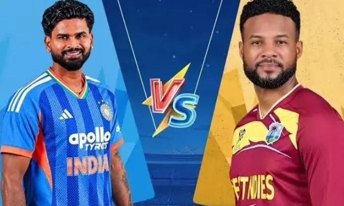 भारत और वेस्टइंडीज के बीच चौथा टी20 आज, सीरीज जीतने के इरादे से उतरेगी टीम इंडिया, देखें दोनों टीमों की पॉसिबल प्लेइंग-11