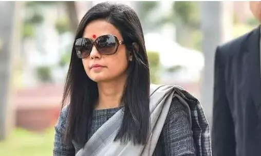 CJP नेताओं को तिहाड़ भेजने पर भड़कीं टीएमसी नेता, आशुतोष रांका और सौरव दास के समर्थन में बोलीं महुआ मोइत्रा- देश वापस लेकर रहेंगे