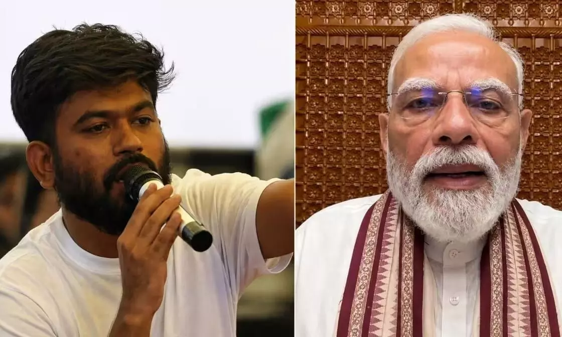 अंग्रेजों जैसा राज कर रहे मोदी, सौरव दास और आशुतोष रांका को हिरासत में लिए जाने पर अभिजीत दीपके प्रधानमंत्री पर भड़के