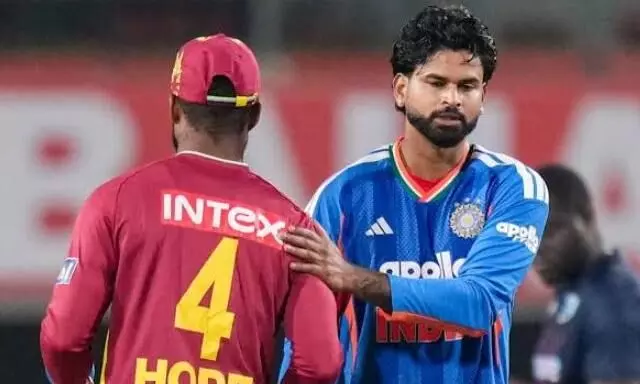भारत ने जीता टॉस, पहले बैटिंग करेगी वेस्टइंडीज टीम, वैभव सूर्यवंशी को फिर नहीं मिला मौका