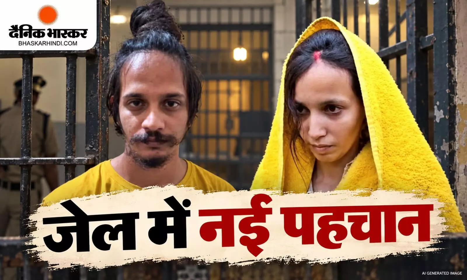 सौरभ हत्याकांड के दोषियों की जेल में बदली पहचान, साहिल 395 तो मुस्कान 396 नंबर की कैदी, कौन से कपड़े पहनेंगे दोनों? सौरभ हत्याकांड के दोषियों की जेल में बदली पहचान, साहिल 395 तो मुस्कान 396 नंबर की कैदी, कौन से कपड़े पहनेंगे दोनों?