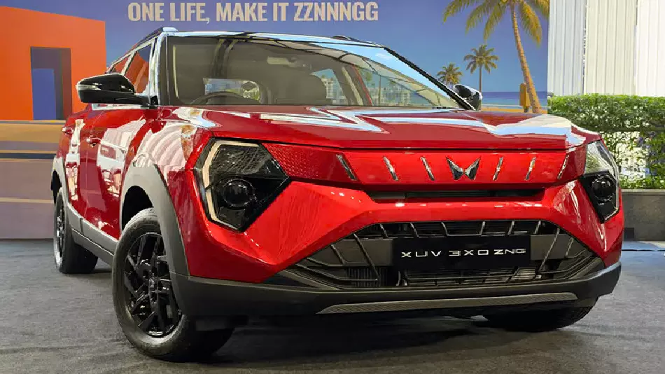 Mahindra XUV 3XO ZNG भारत में लॉन्च, टर्बो इंजन के साथ मिलेगा CNG का पावर, कीमत 9.99 लाख रुपए से शुरू Mahindra XUV 3XO ZNG भारत में लॉन्च, टर्बो इंजन के साथ मिलेगा CNG का पावर, कीमत 9.99 लाख रुपए से शुरू