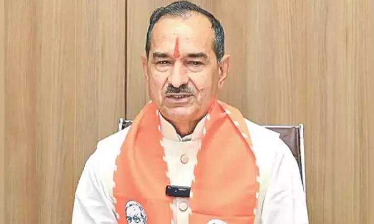 अमेरिका-पाकिस्तान की जंग में किसका साथ देंगे? राजस्थान प्रदेश अध्यक्ष के बयान पर मच सकता है बवाल अमेरिका-पाकिस्तान की जंग में किसका साथ देंगे? राजस्थान प्रदेश अध्यक्ष के बयान पर मच सकता है बवाल