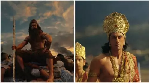 रिलीज हुआ फिल्म रामायण का इंटरनेशनल ट्रेलर, मिली रणबीर और यश के किरदारों की खास झलक रिलीज हुआ फिल्म रामायण का इंटरनेशनल ट्रेलर, मिली रणबीर और यश के किरदारों की खास झलक