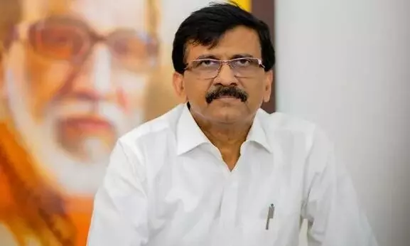 CJI पर बयान को लेकर संजय राउत की बढ़ी मुश्किलें, सुप्रीम कोर्ट ने जारी किया नोटिस CJI पर बयान को लेकर संजय राउत की बढ़ी मुश्किलें, सुप्रीम कोर्ट ने जारी किया नोटिस
