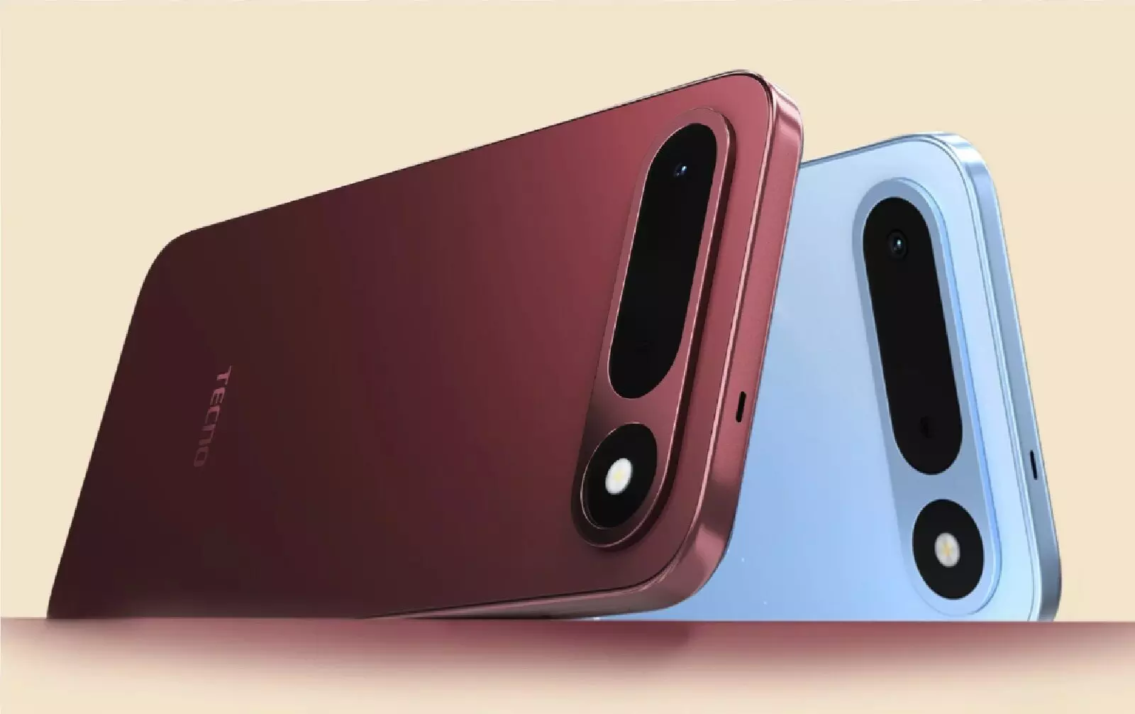 Tecno Spark 50S 5G भारत में हुआ लॉन्च, इसमें है डाइमेंसिटी 6400 चिपसेट 6500mAh बैटरी और 50-MP रियर कैमरा, कीमत 20 हजार रुपए से कम