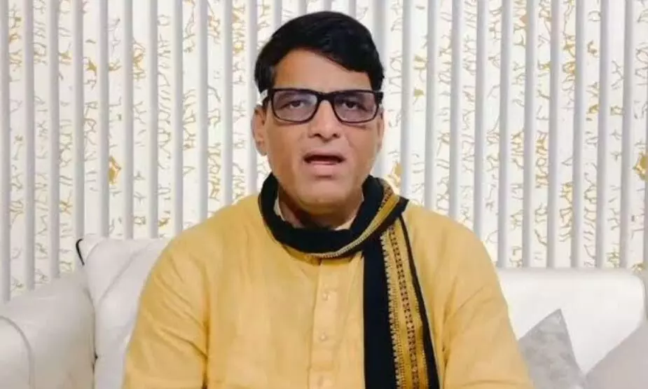 13% होल्ड अभ्यर्थियों को नियुक्ति दो, ओबीसी आरक्षण पर दामोदर यादव का सरकार को अल्टीमेटम 13% होल्ड अभ्यर्थियों को नियुक्ति दो, ओबीसी आरक्षण पर दामोदर यादव का सरकार को अल्टीमेटम