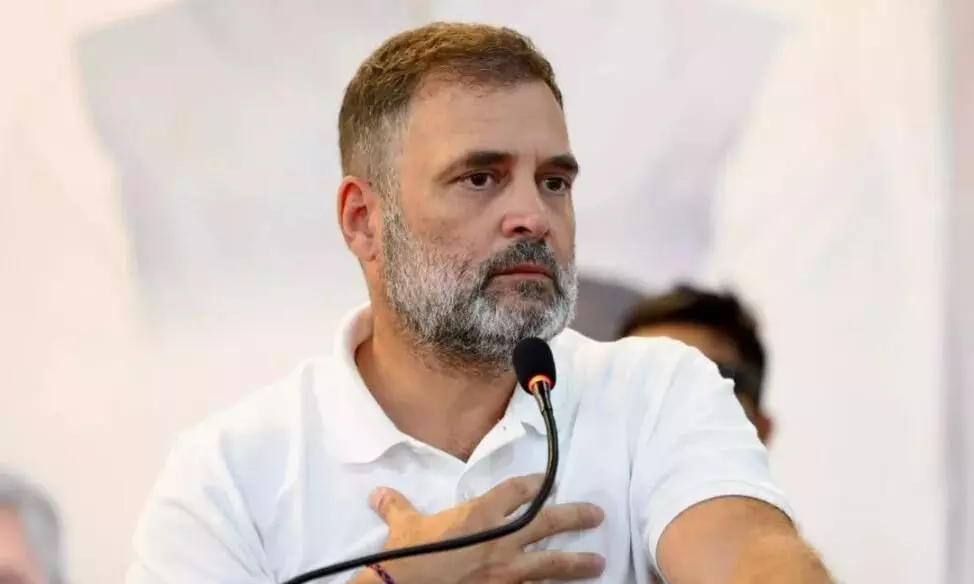 पुलिस हड्डियां तोड़ सकती है, सत्याग्रह नहीं, राहुल गांधी ने सुनी छात्रों की आपबीती, केरल होम मिनिस्टर को किया फोन पुलिस हड्डियां तोड़ सकती है, सत्याग्रह नहीं, राहुल गांधी ने सुनी छात्रों की आपबीती, केरल होम मिनिस्टर को किया फोन