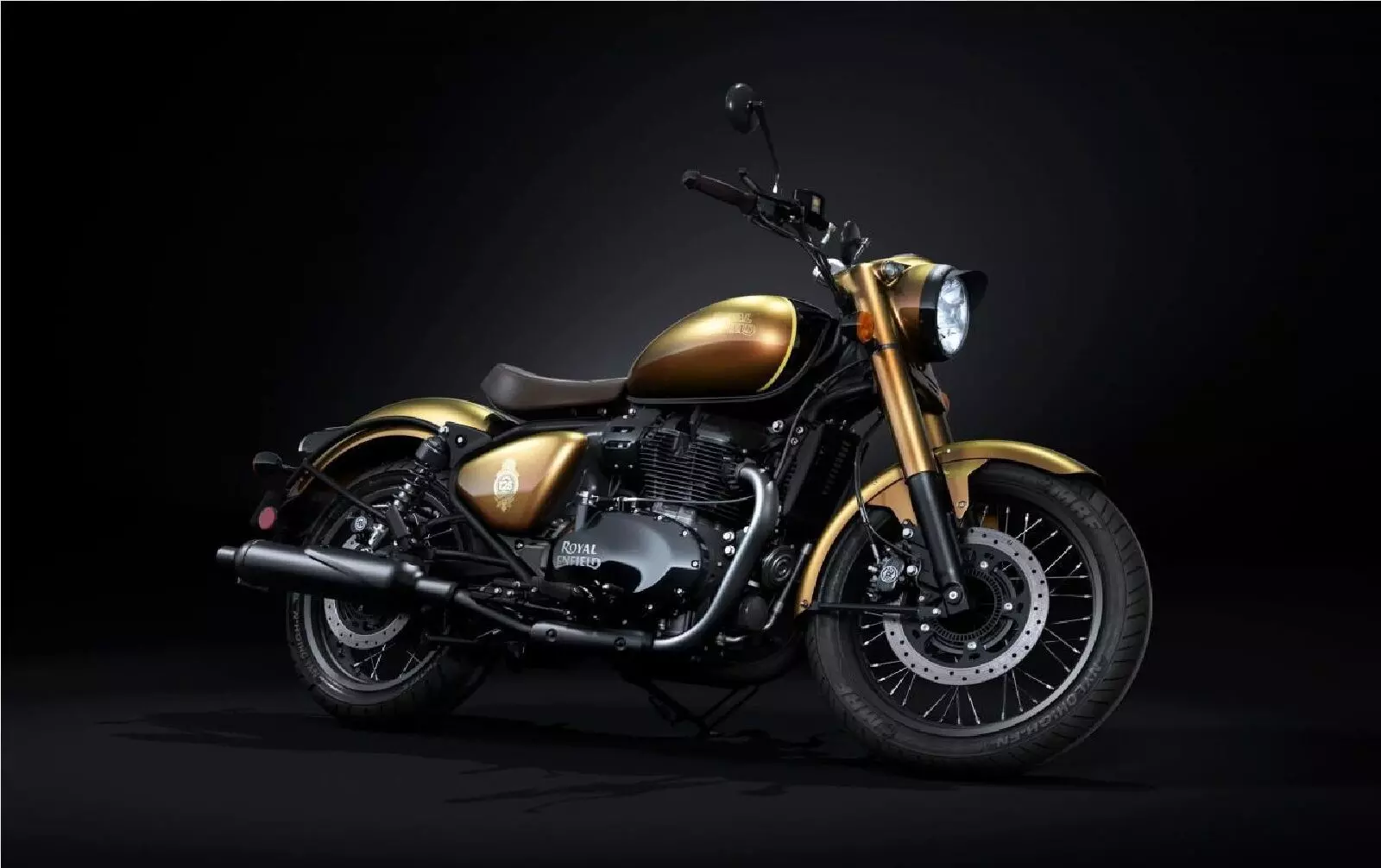 Royal Enfield Classic 650 Hypershift स्पेशल एडिशन लॉन्च, रोशनी पड़ते ही बदल जाएगा बाइक का रंग, कीमत 4.25 लाख रुपए Royal Enfield Classic 650 Hypershift स्पेशल एडिशन लॉन्च, रोशनी पड़ते ही बदल जाएगा बाइक का रंग, कीमत 4.25 लाख रुपए