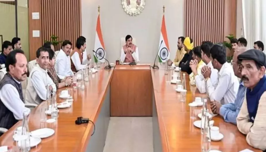 राज्य सरकार ओबीसी हितों के संरक्षण के लिए प्रतिबद्ध - मुख्यमंत्री डॉ. यादव