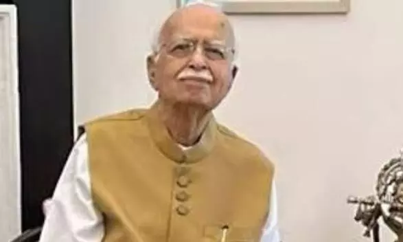 अस्पताल में भर्ती लाल कृष्ण आडवाणी से मिलने पहुंचे बीजेपी के वरिष्ठ नेता नड्डा, जाना हाल, डॉक्टरों ने जारी की हेल्थ रिपोर्ट अस्पताल में भर्ती लाल कृष्ण आडवाणी से मिलने पहुंचे बीजेपी के वरिष्ठ नेता नड्डा, जाना हाल, डॉक्टरों ने जारी की हेल्थ रिपोर्ट