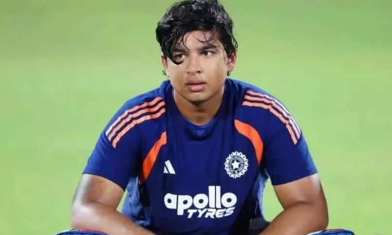 अब भी विश्वास.. मौका न मिलने पर फिर छलका वैभव का दर्द, बेंगलुरु टी20 से पहले किया इंस्टा पोस्ट