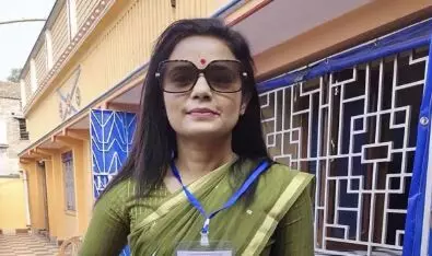 SIR और CEC पर विवाद के बीच विपक्ष चाहता है सत्ता परिवर्तन! BJP के आरोपों पर TMC, कांग्रेस ने किया पलटवार SIR और CEC पर विवाद के बीच विपक्ष चाहता है सत्ता परिवर्तन! BJP के आरोपों पर TMC, कांग्रेस ने किया पलटवार