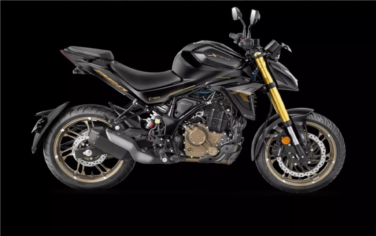 Hero Xtreme 250R Carbon भारत में लॉन्च, 8.5 सेकंड में पकड़ेगी 100 kmph की रफ्तार, क्रूज कंट्रोल समेत मिले कई नए फीचर्स