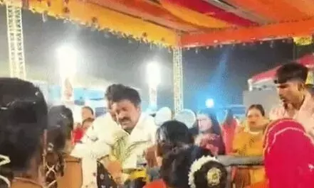 बच्ची से कथित बदसलूकी पर BJP मंडल अध्यक्ष पर FIR, पॉक्सो एक्ट समेत लगाई गंभीर धाराएं