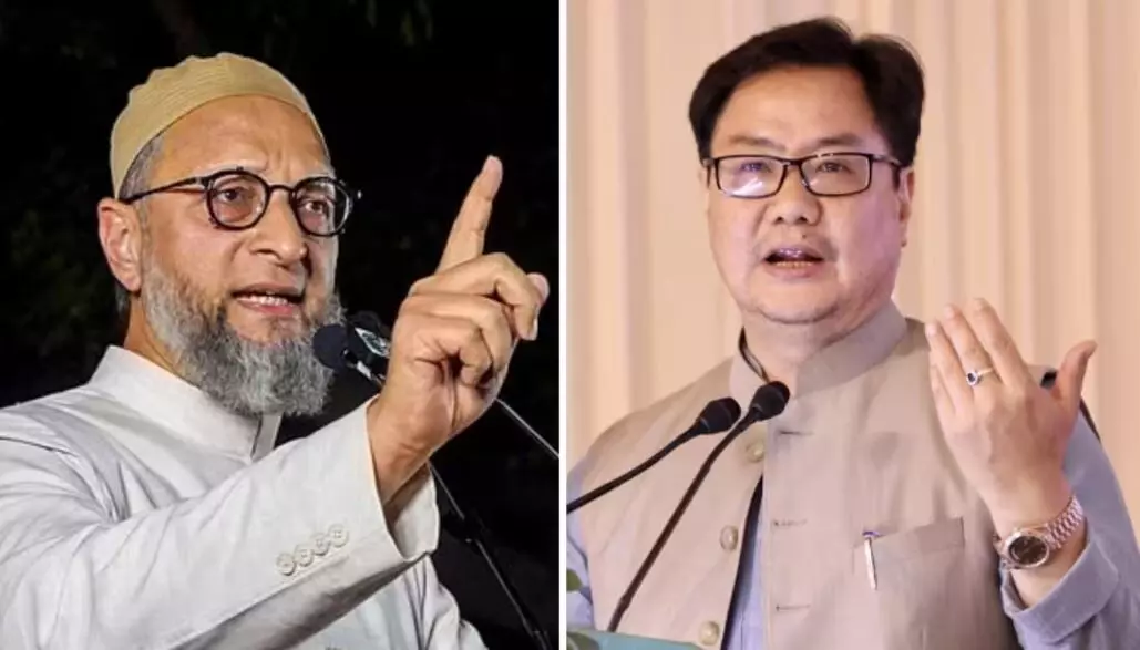 PM मोदी के सपोर्ट में ओवैसी ने एलन मस्क की लगाई क्लास, तो BJP ने विपक्ष पर कसा तंज, बताया एंटी इंडिया गैंग