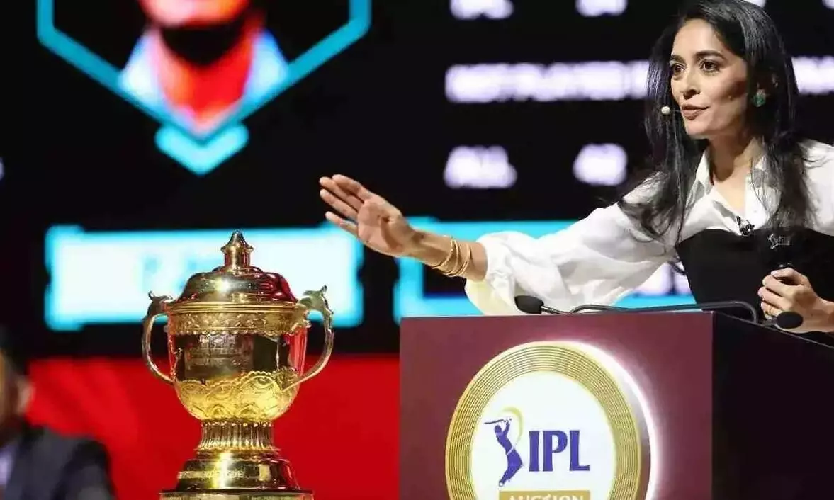 BCCI ने मिनी ऑक्शन की तारीख का किया ऐलान, इस दिन गोवा के पांच सितारा होटल में सजेगा बाजार