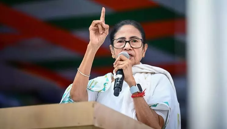 कोलकाता पूजा पंडाल हादसे पर ममता बनर्जी ने जताया शोक, एक्स पर किया पोस्ट